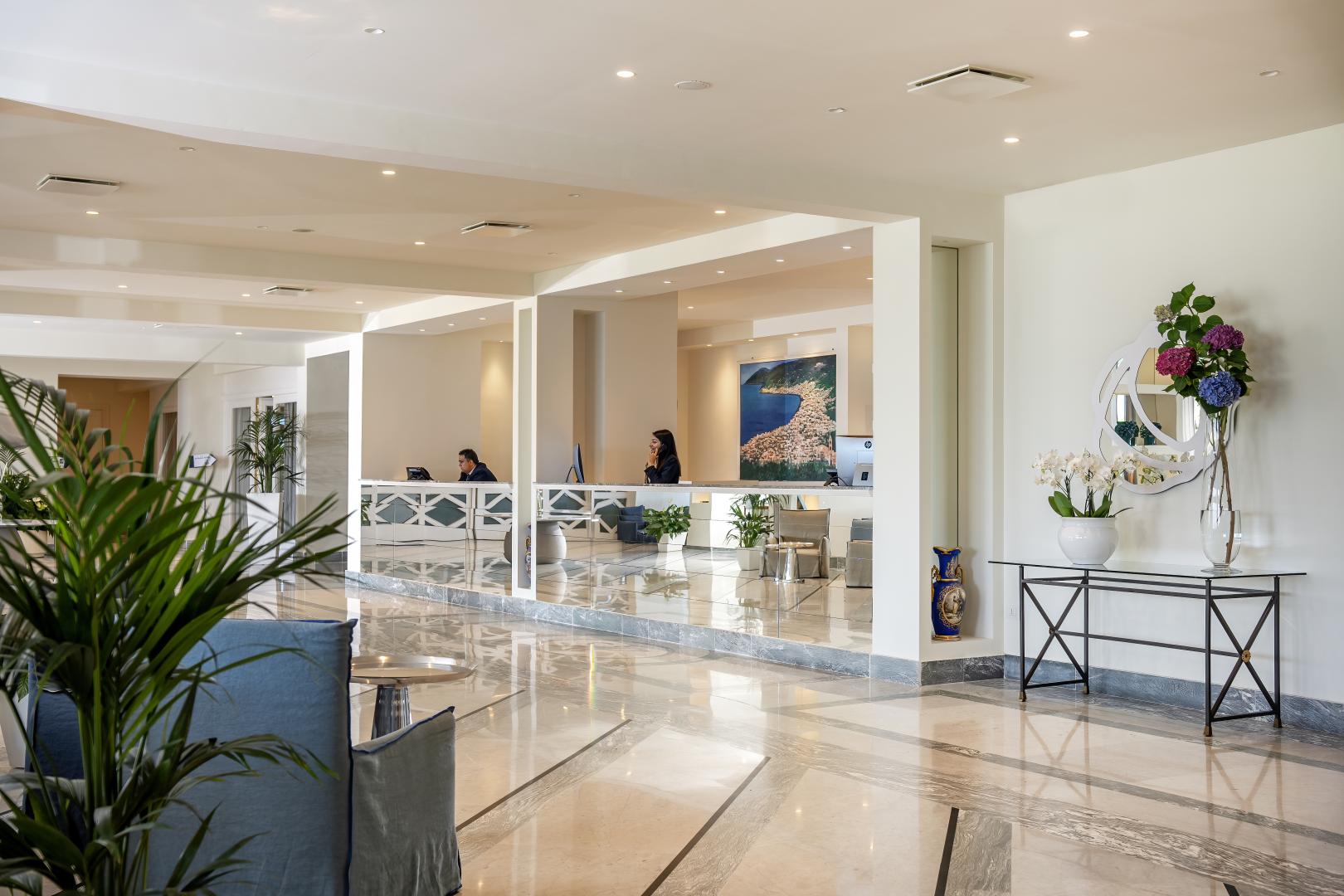 Grand Hotel Vesuvio foto 13