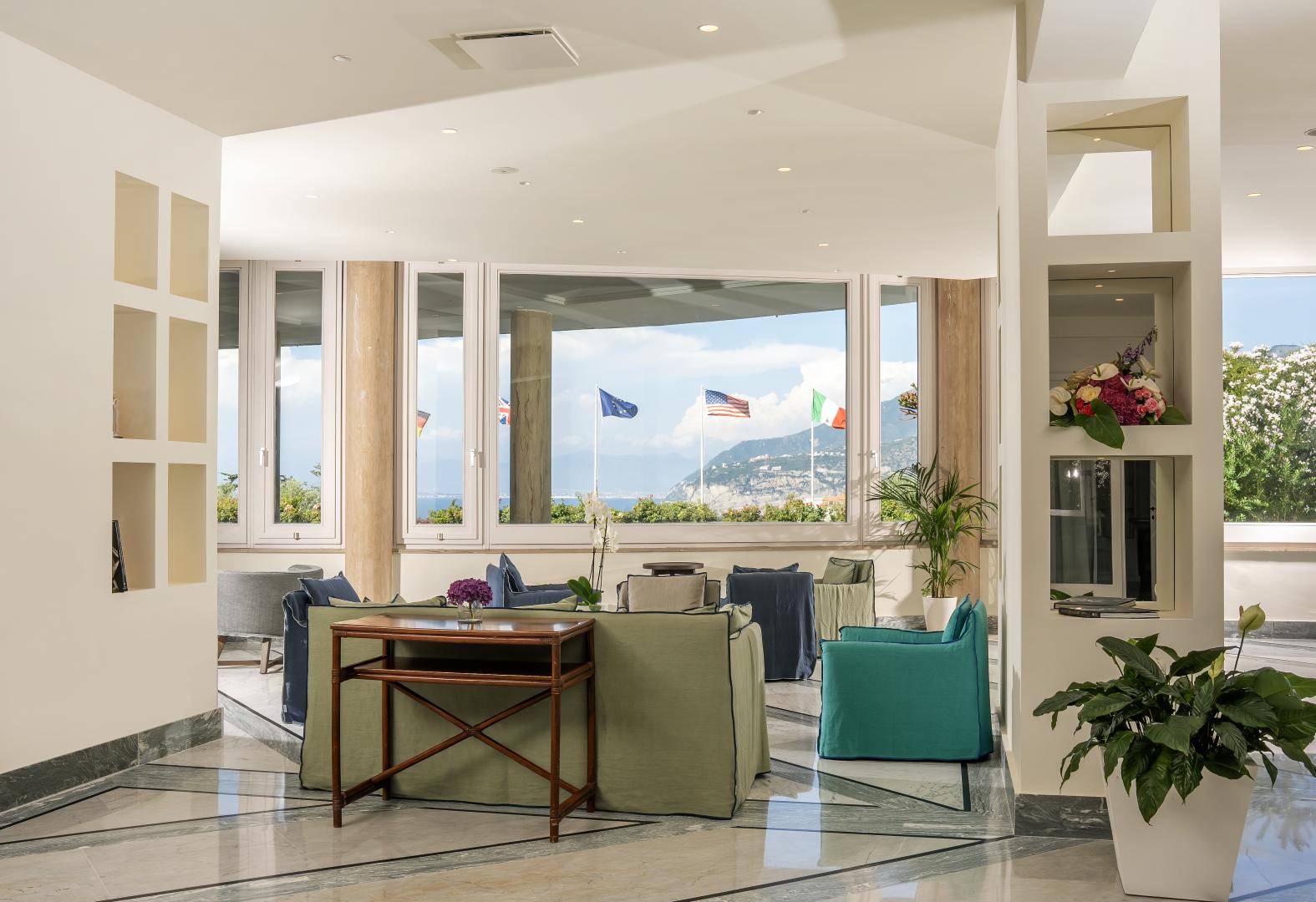 Grand Hotel Vesuvio foto 28