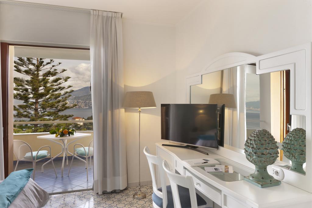 Grand Hotel Vesuvio foto 26