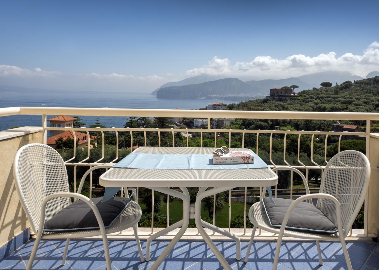 Grand Hotel Vesuvio foto 11
