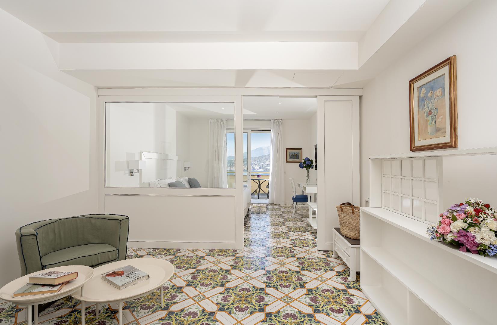 Grand Hotel Vesuvio foto 31