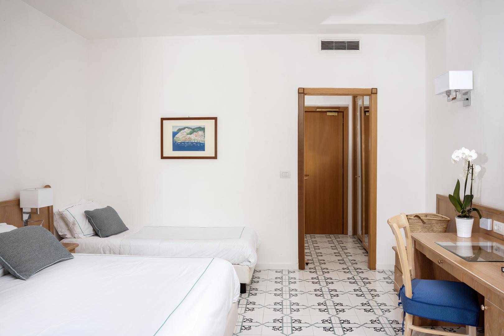 Grand Hotel Vesuvio foto 37