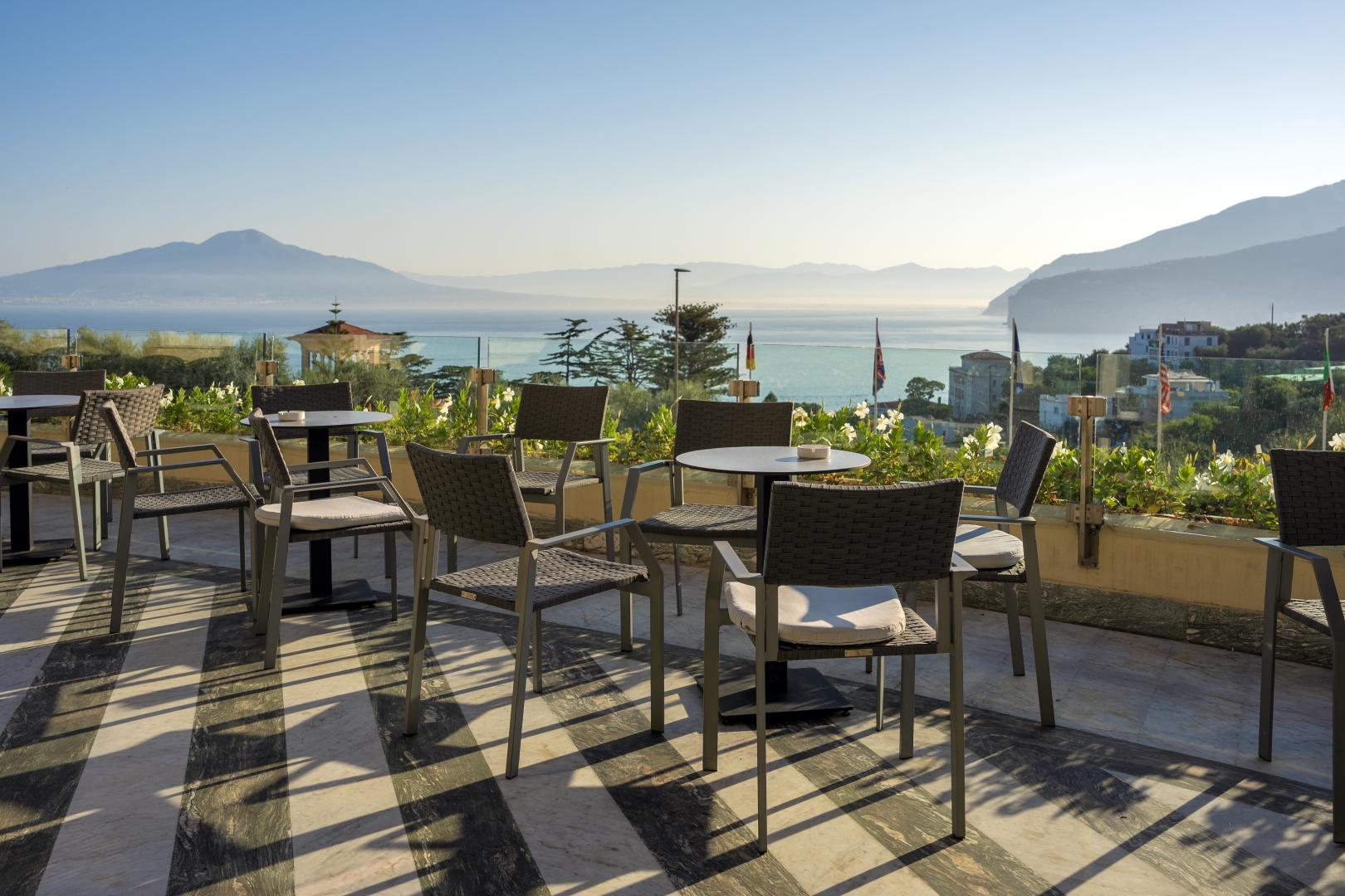 Grand Hotel Vesuvio foto 22