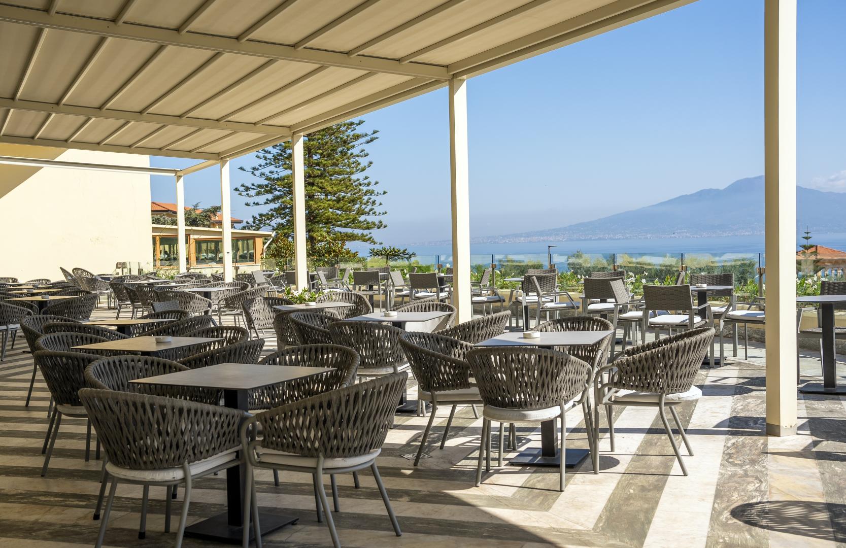 Grand Hotel Vesuvio foto 12