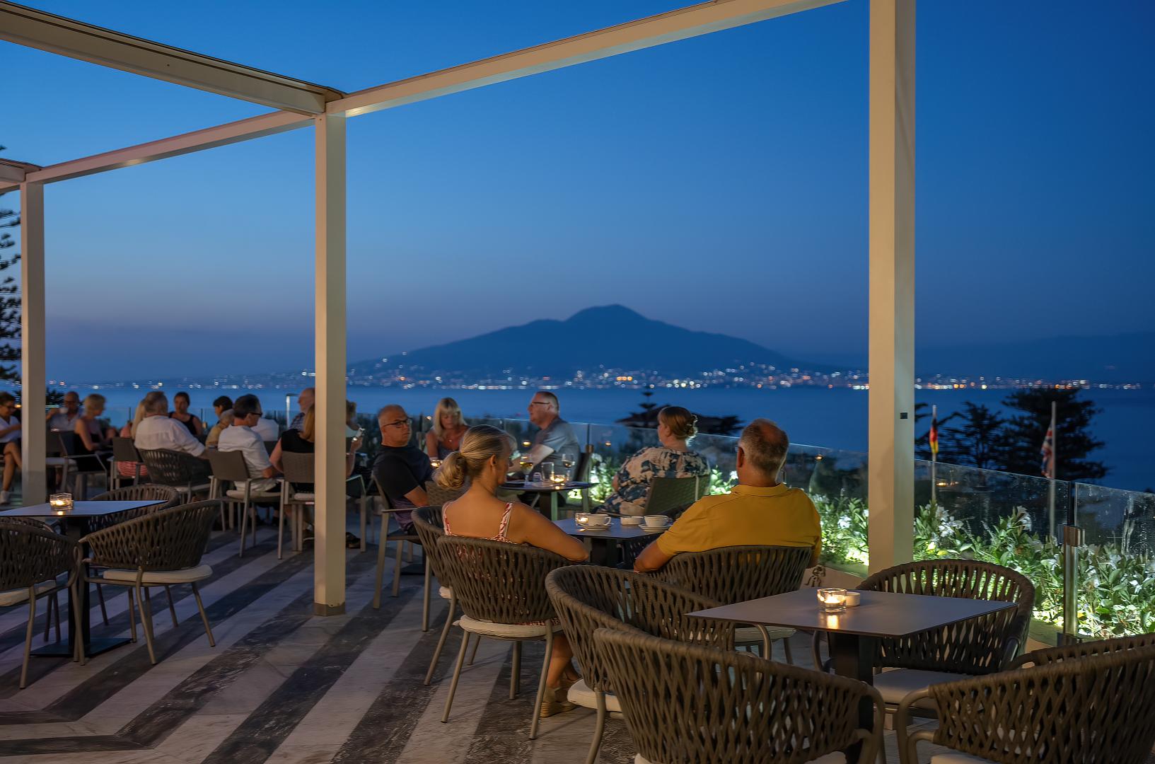 Grand Hotel Vesuvio foto 27