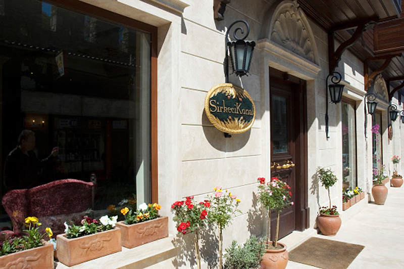 Sirkeci Mansion image 0