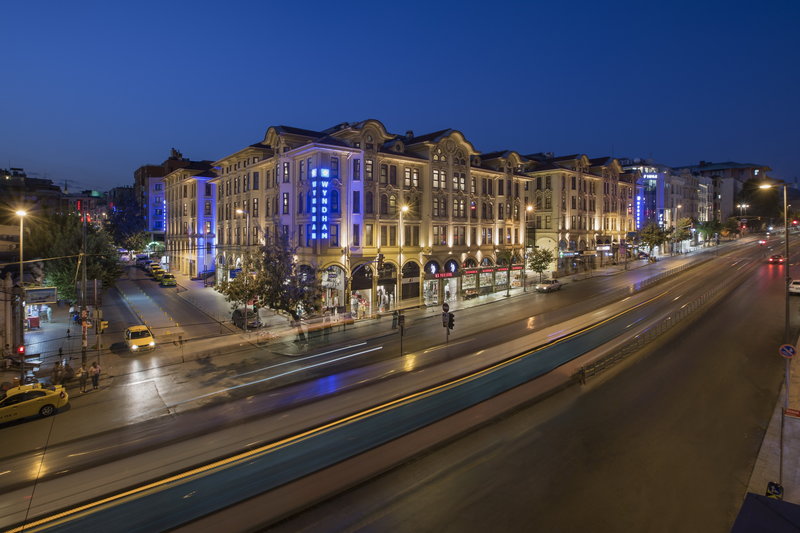 Crowne Plaza Istanbul - Old City foto 23