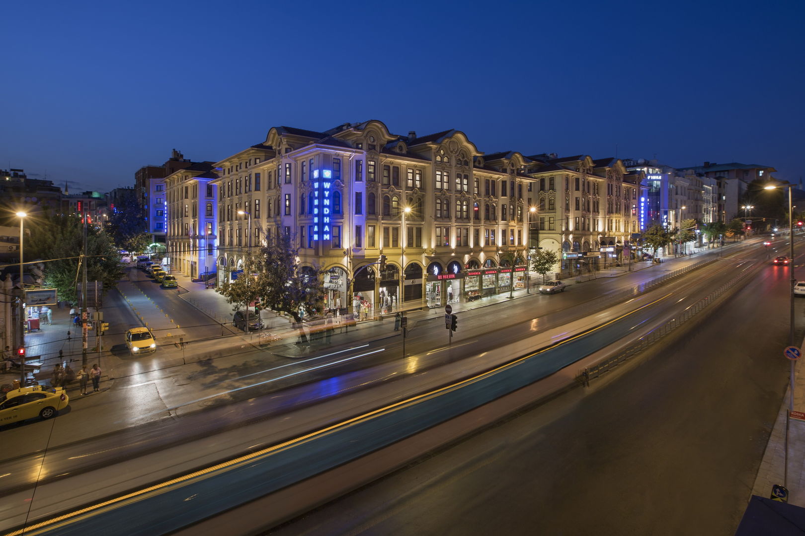 Crowne Plaza Istanbul - Old City foto 24