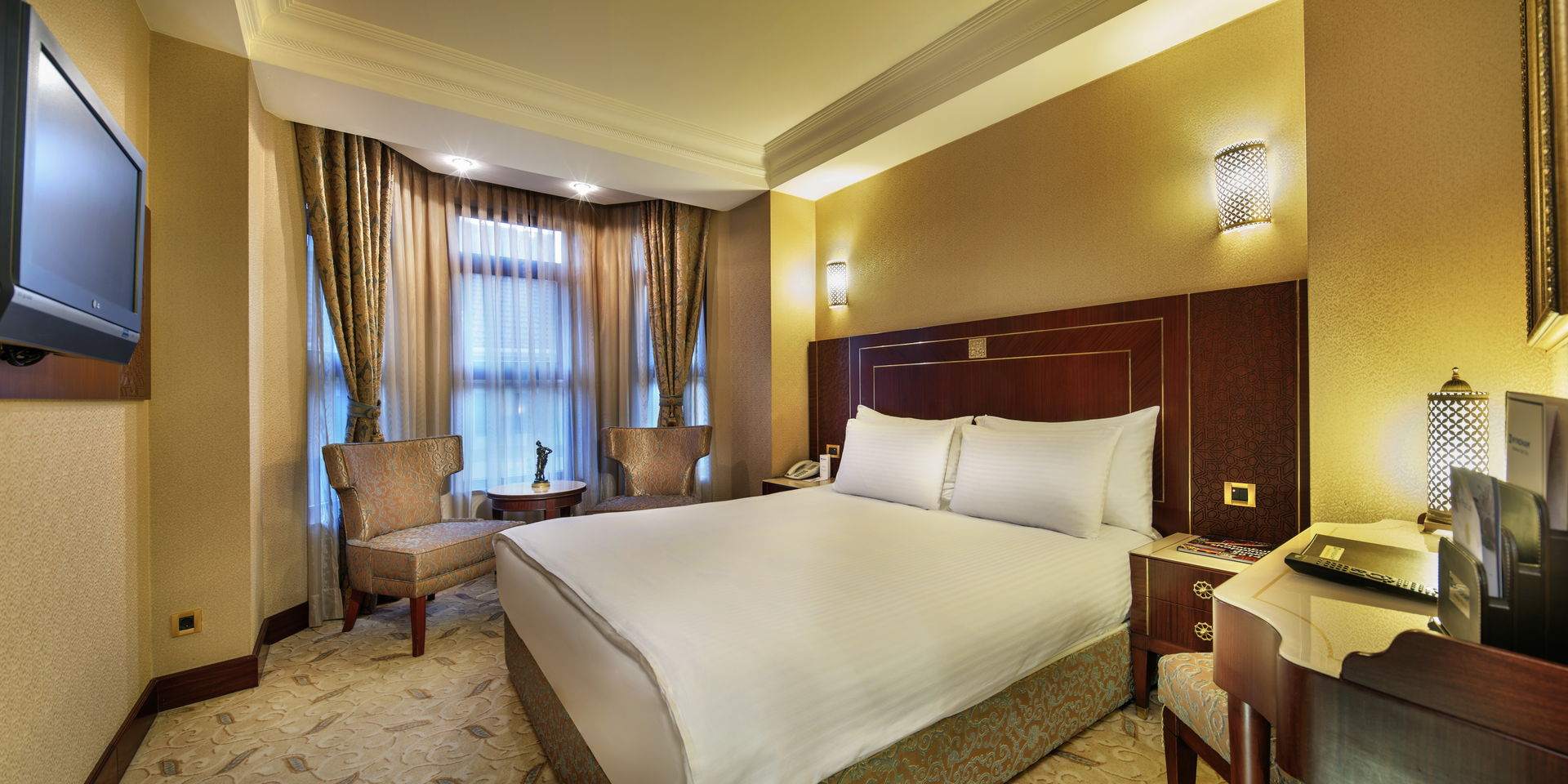 Crowne Plaza Istanbul - Old City foto 33