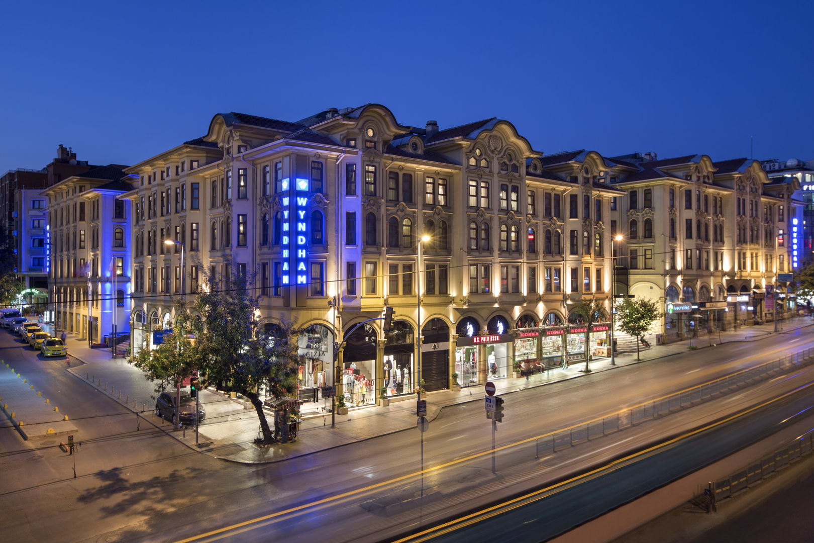 Crowne Plaza Istanbul - Old City foto 18