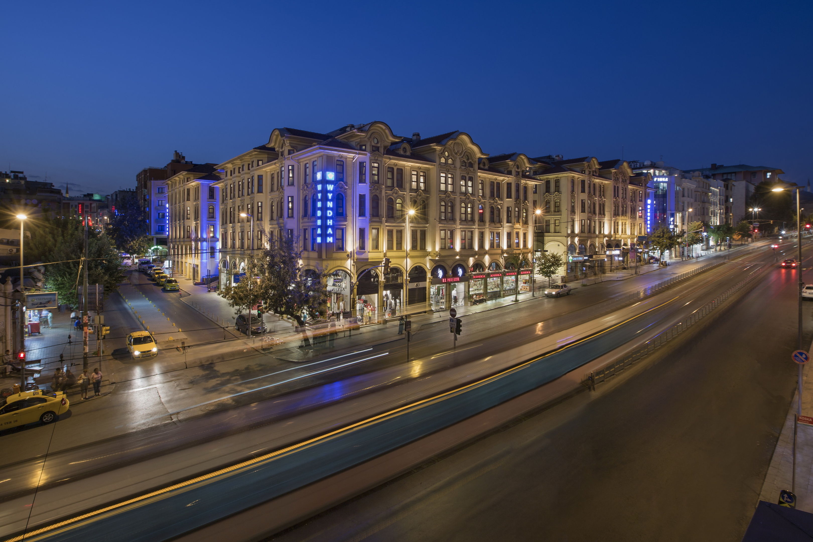 Crowne Plaza Istanbul - Old City foto 25