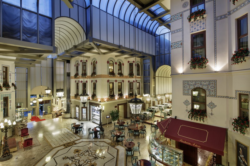 Crowne Plaza Istanbul - Old City foto 38