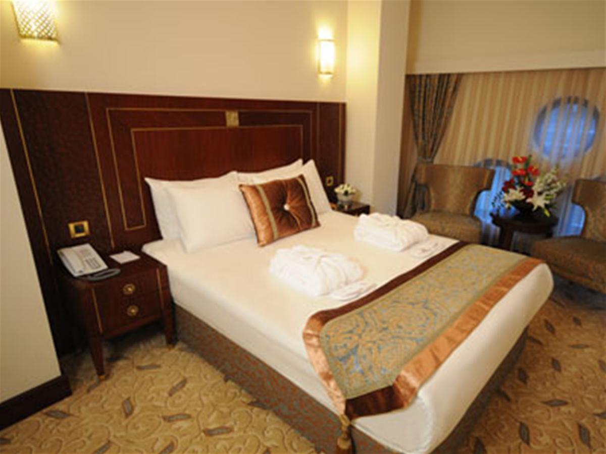 Crowne Plaza Istanbul - Old City foto 6