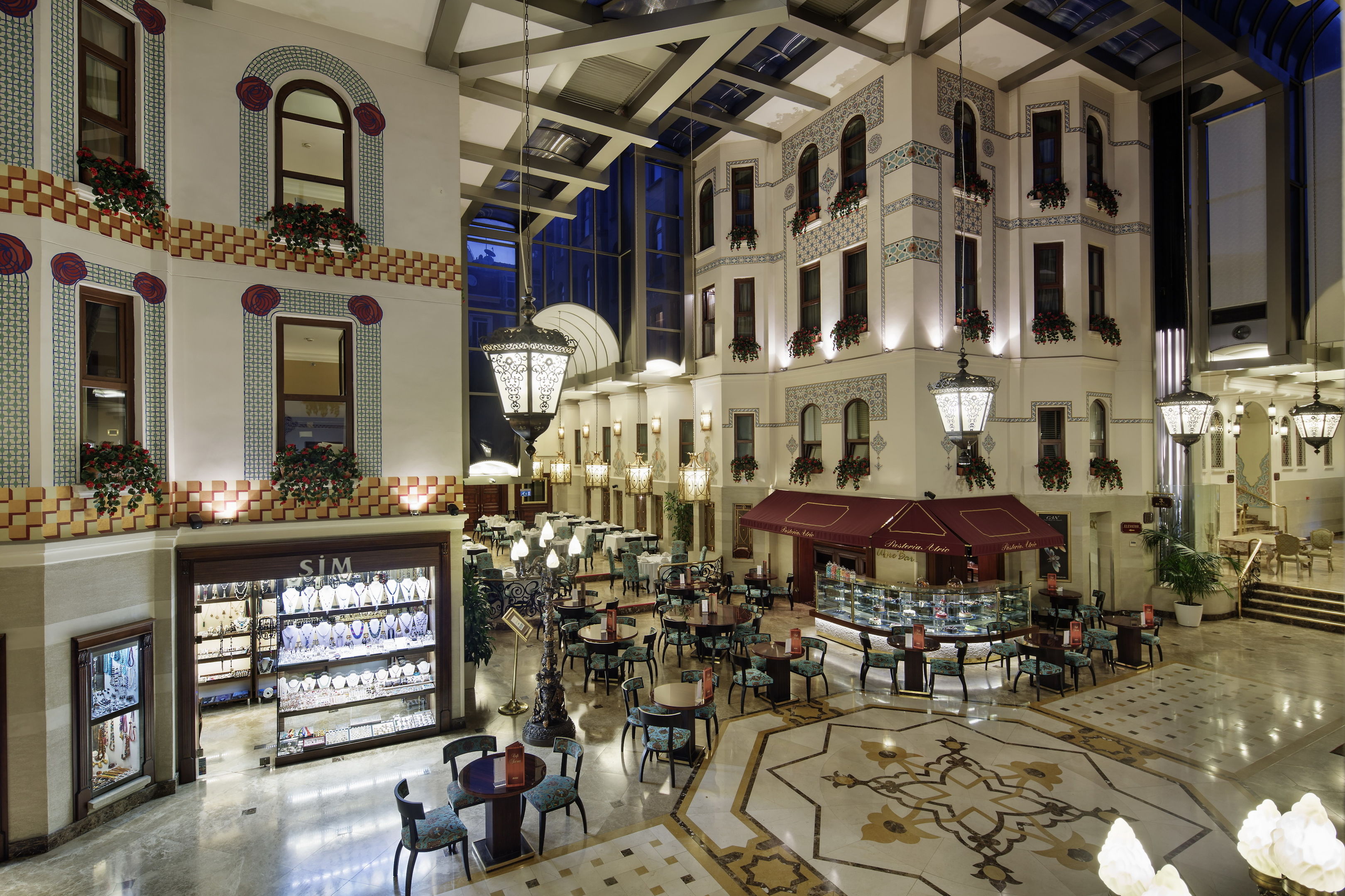 Crowne Plaza Istanbul - Old City foto 37