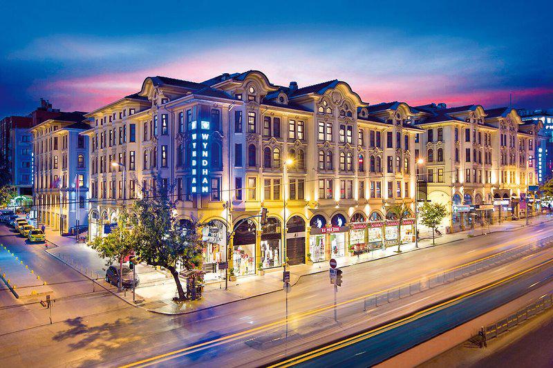Crowne Plaza Istanbul - Old City