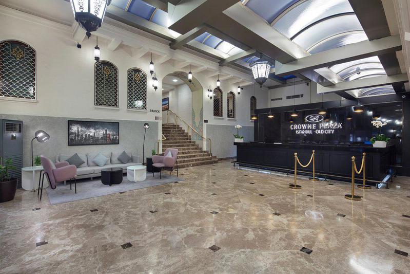 Crowne Plaza Istanbul - Old City in Istanbul - foto 2