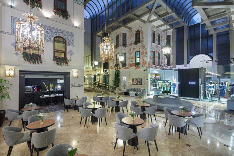 Crowne Plaza Istanbul - Old City in Istanbul - foto 3