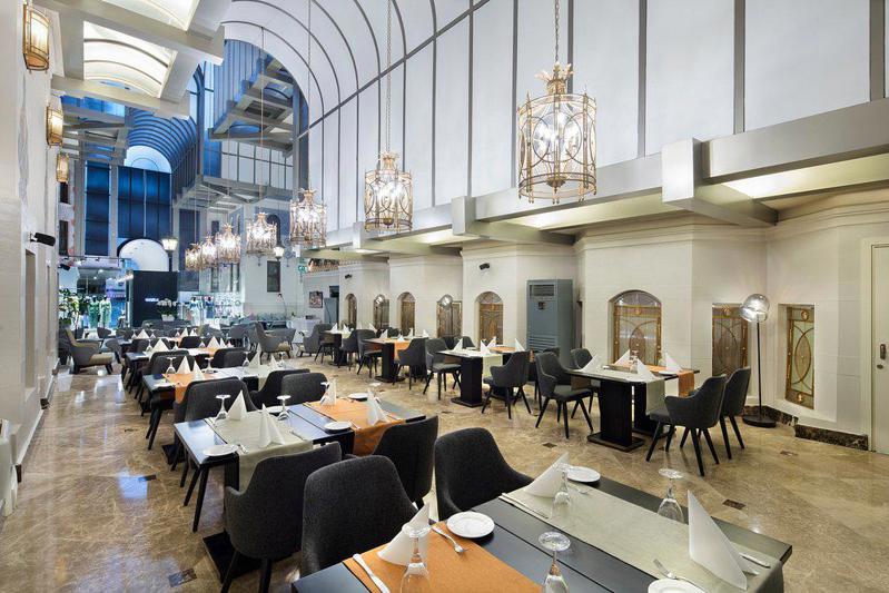 Crowne Plaza Istanbul - Old City in Istanbul - foto 4