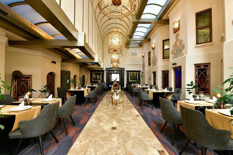 Crowne Plaza Istanbul - Old City in Istanbul - foto 5