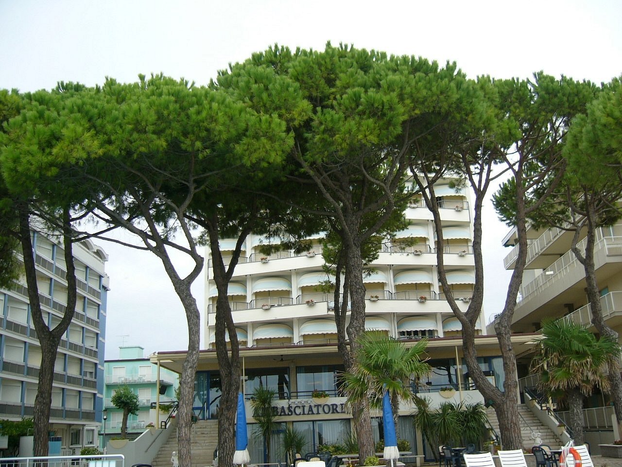 Hotel Ambasciatori Palace foto 6