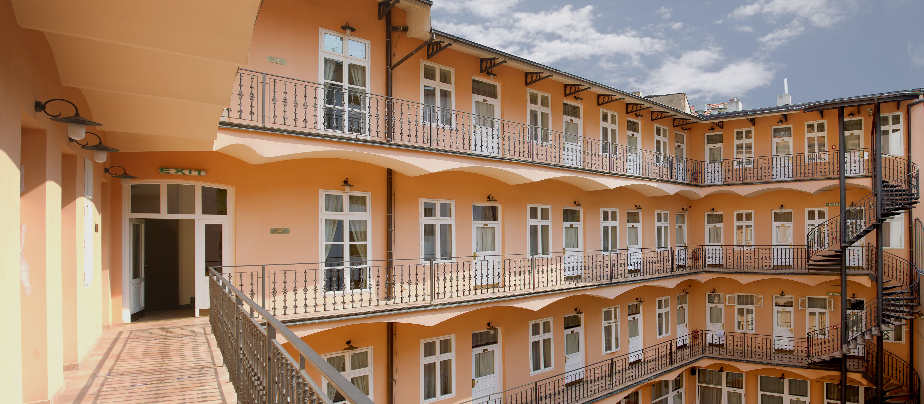 Hotel Ariston & Ariston Patio foto 6