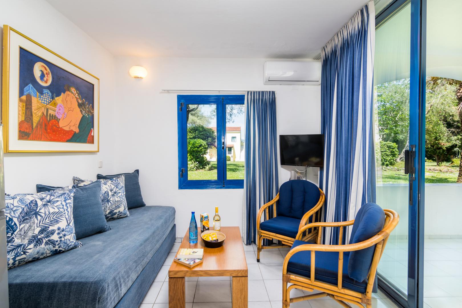 Helion Villas & Apartments foto 24