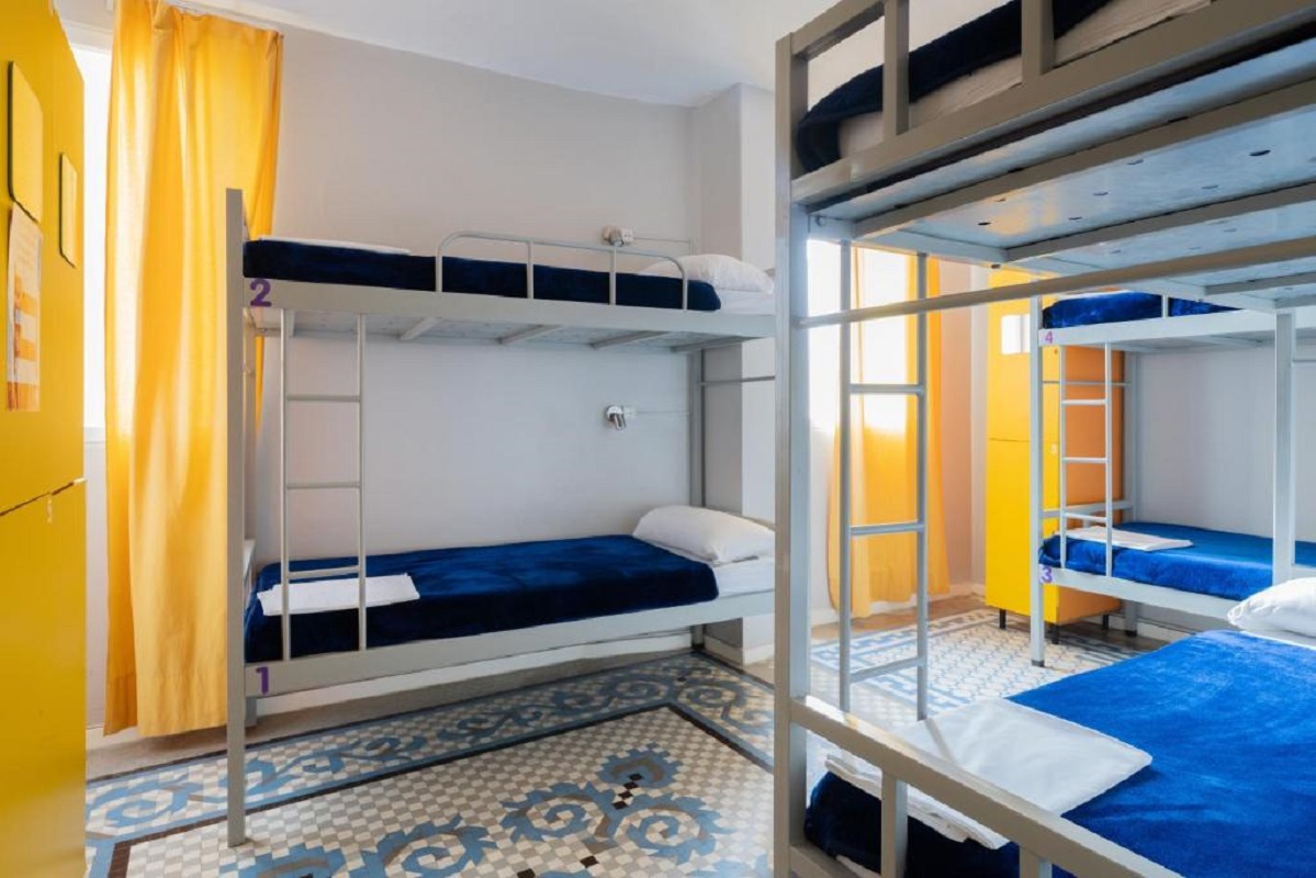 Purple Nest Hostel foto 2