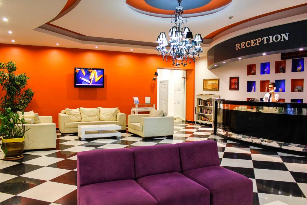 Ark Suite Hotel foto 16