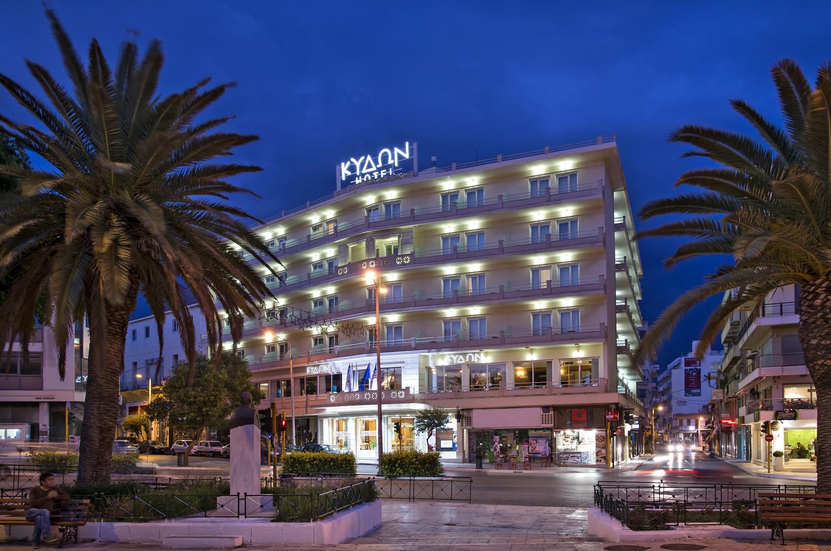 Kydon, The Heart City Hotel foto 15