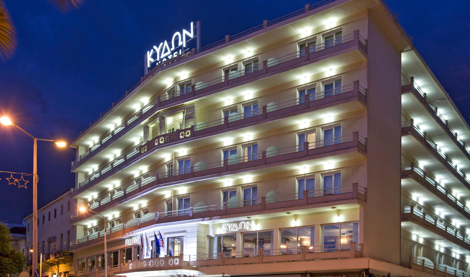 Kydon, The Heart City Hotel foto 21
