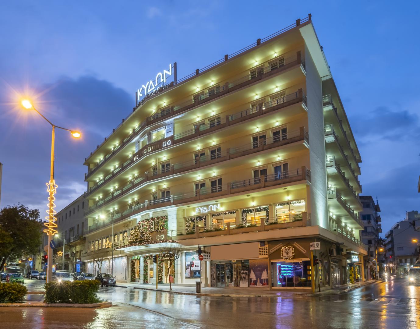 Kydon, The Heart City Hotel foto 26