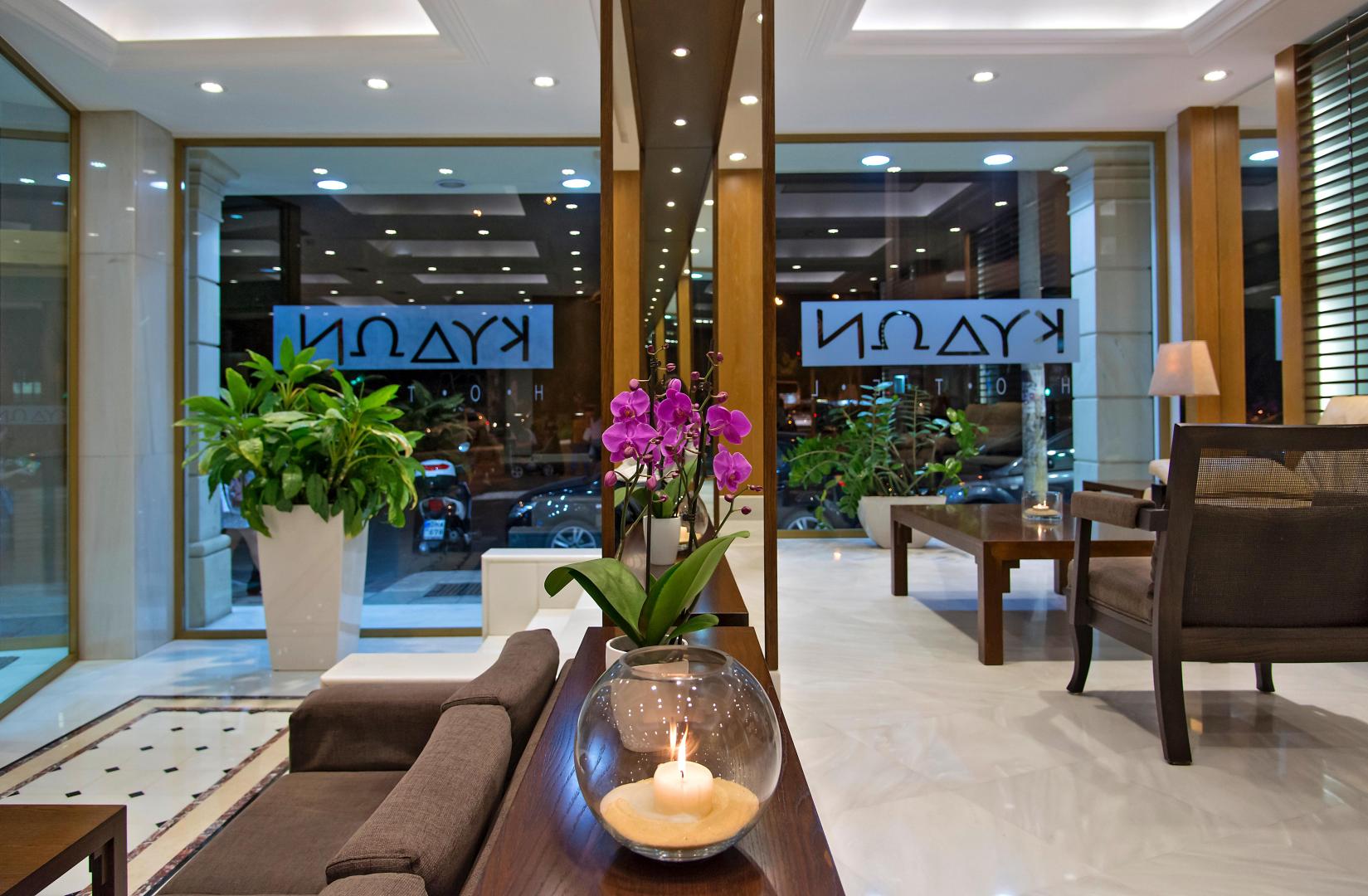 Kydon, The Heart City Hotel foto 30