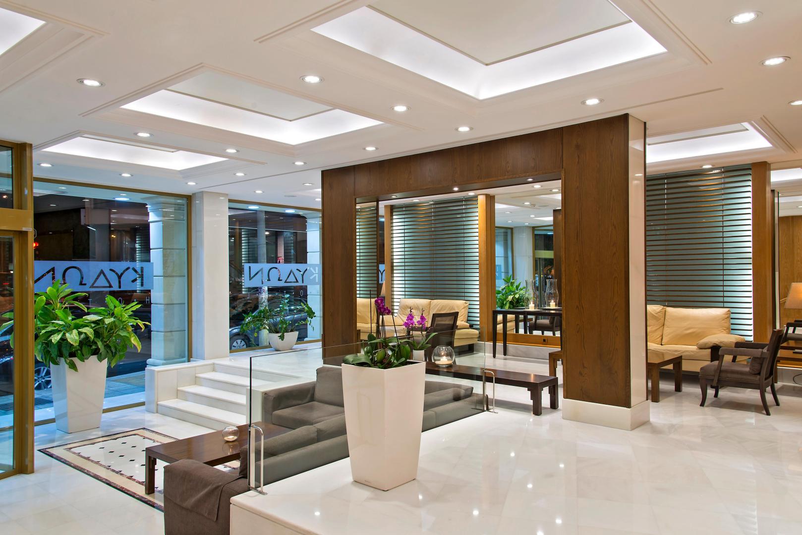 Kydon, The Heart City Hotel foto 12