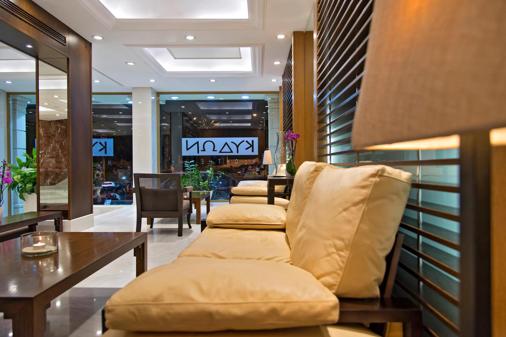 Kydon, The Heart City Hotel foto 20
