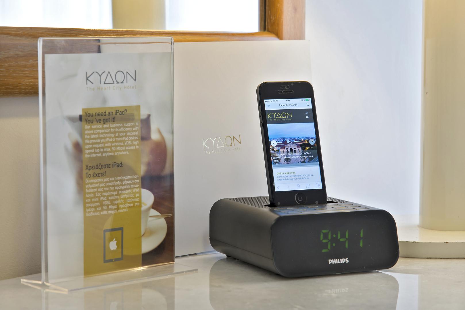 Kydon, The Heart City Hotel foto 35