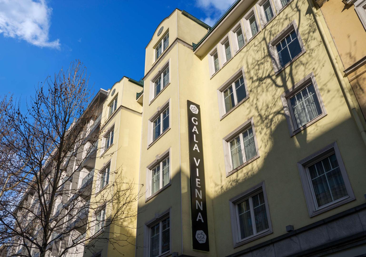 Arthotel ANA Gala Vienna foto 16