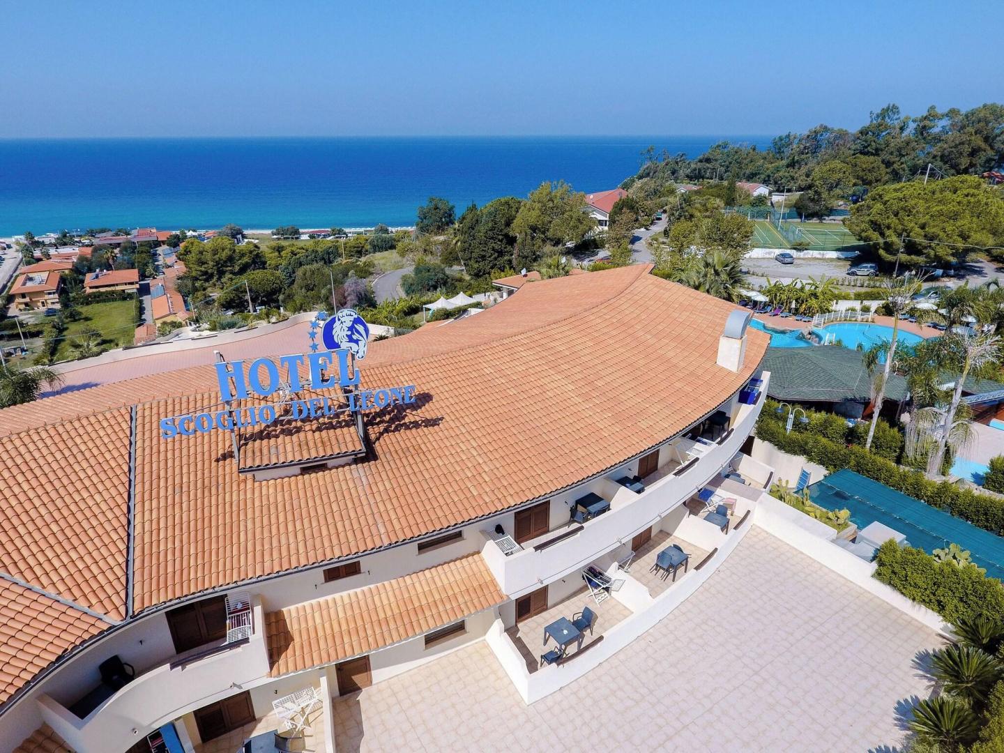 Hotel Scoglio del Leone foto 43