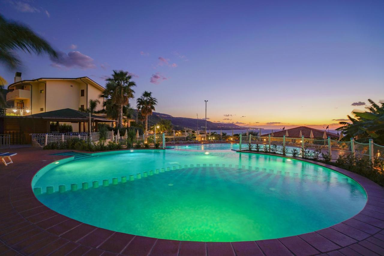 Hotel Scoglio del Leone.