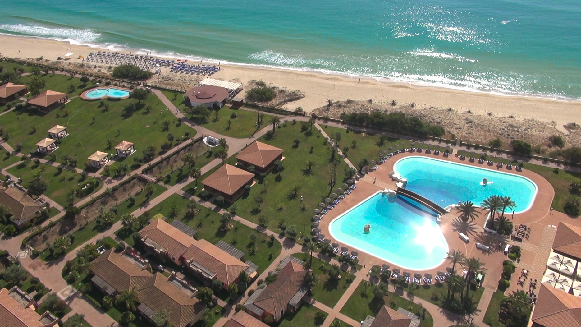 Hotel Garden Beach foto 17