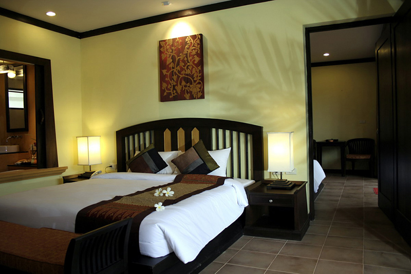 Princess Kamala Beachfront Hotel foto 11