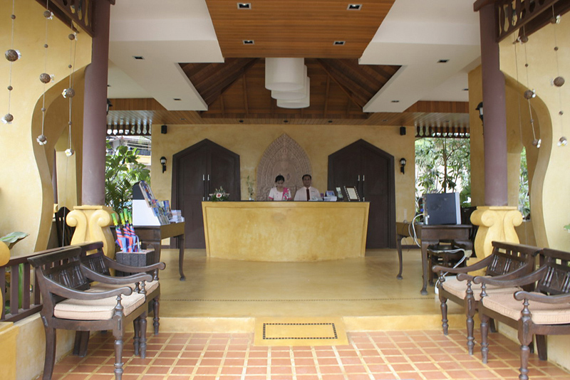 Princess Kamala Beachfront Hotel image 3