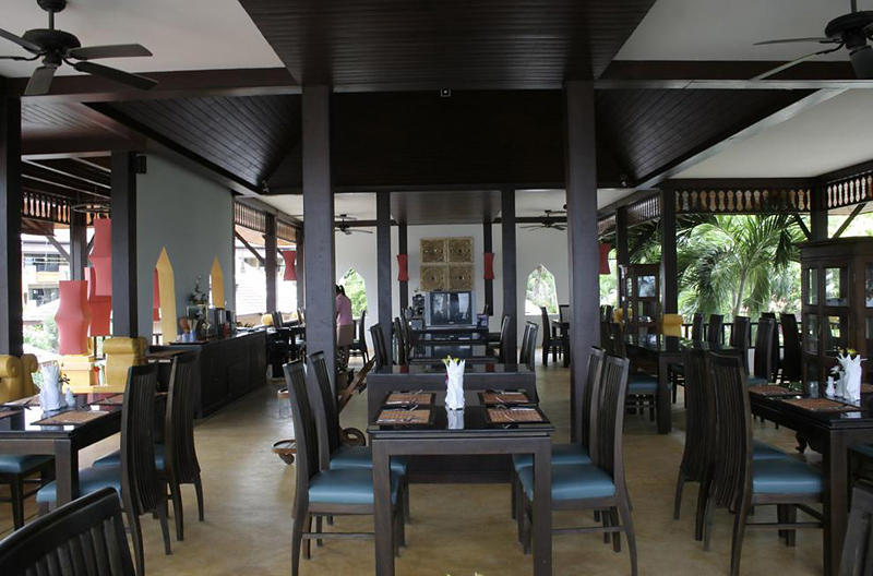 Princess Kamala Beachfront Hotel foto 6