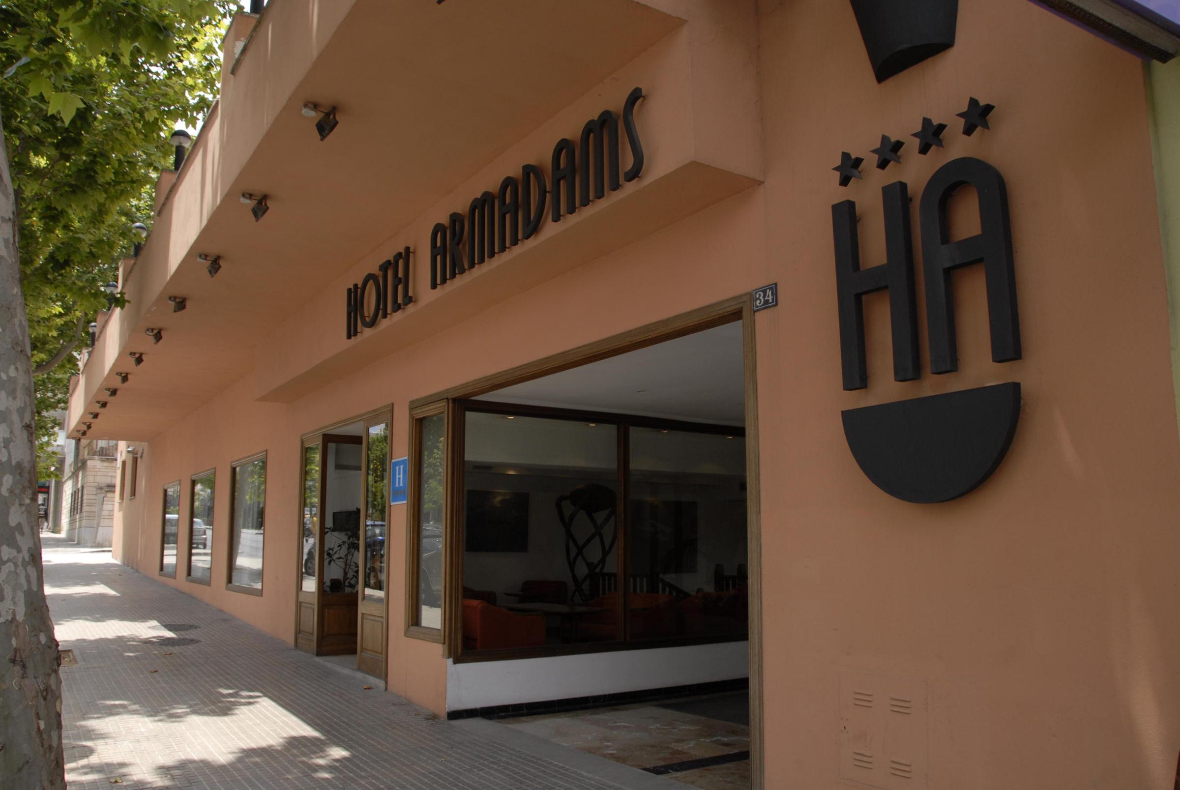 Hotel Artmadams foto 24
