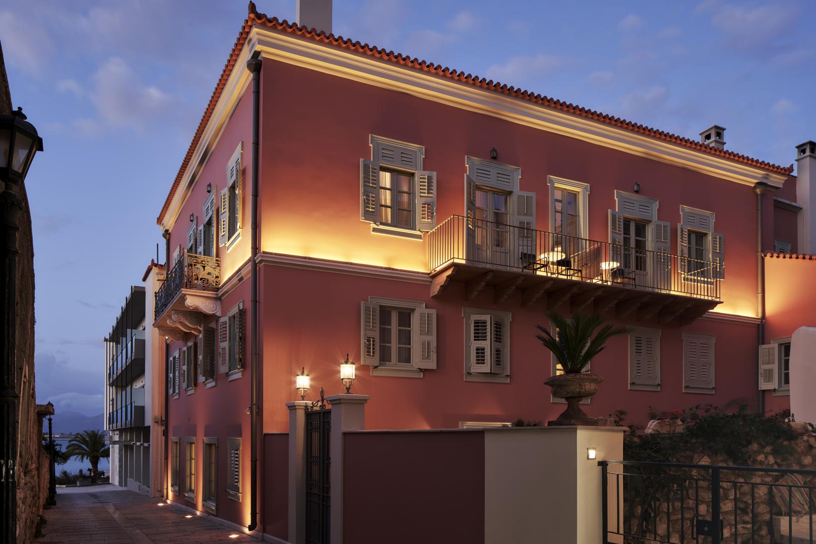 Ippoliti Hotel foto 13