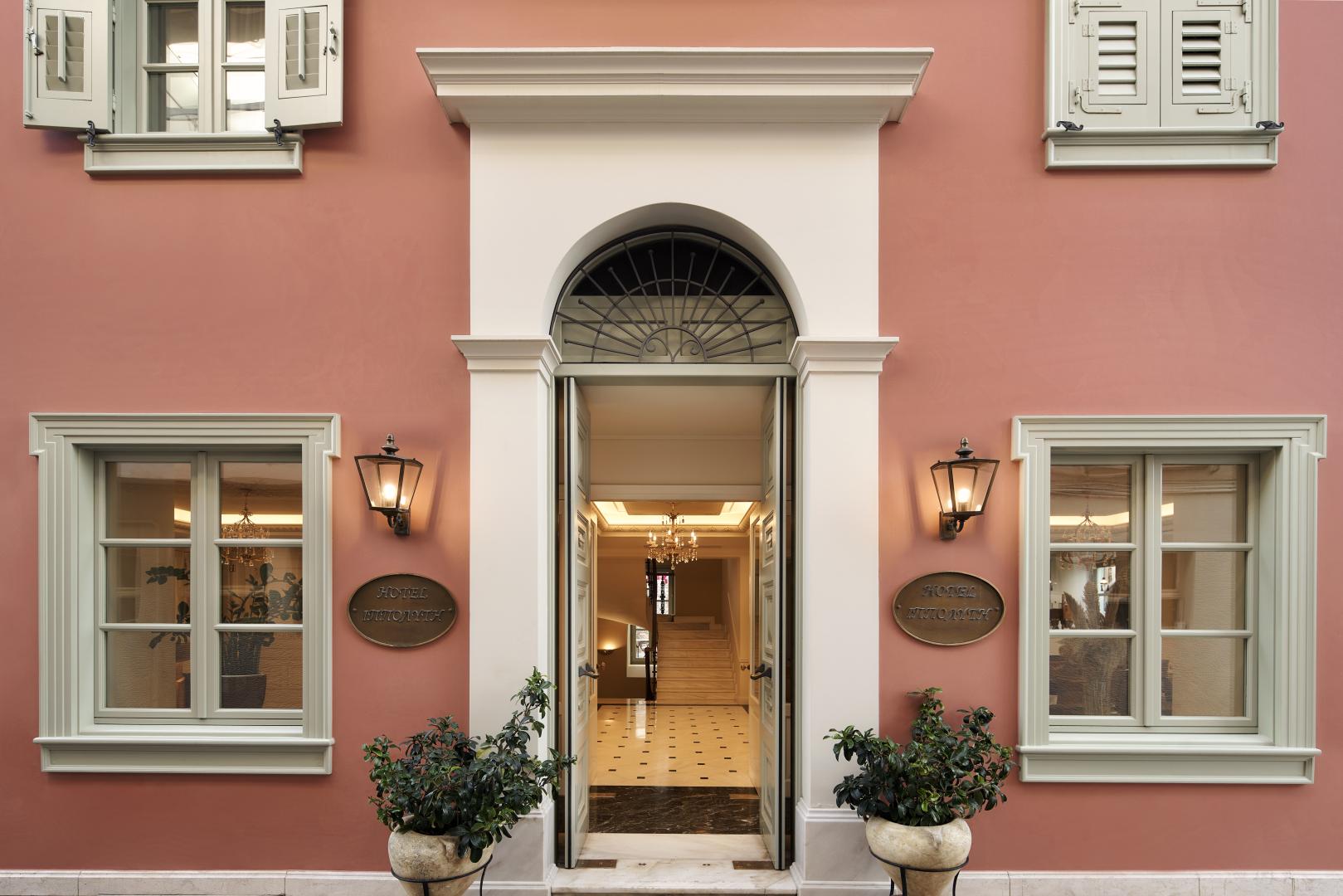 Ippoliti Hotel foto 16