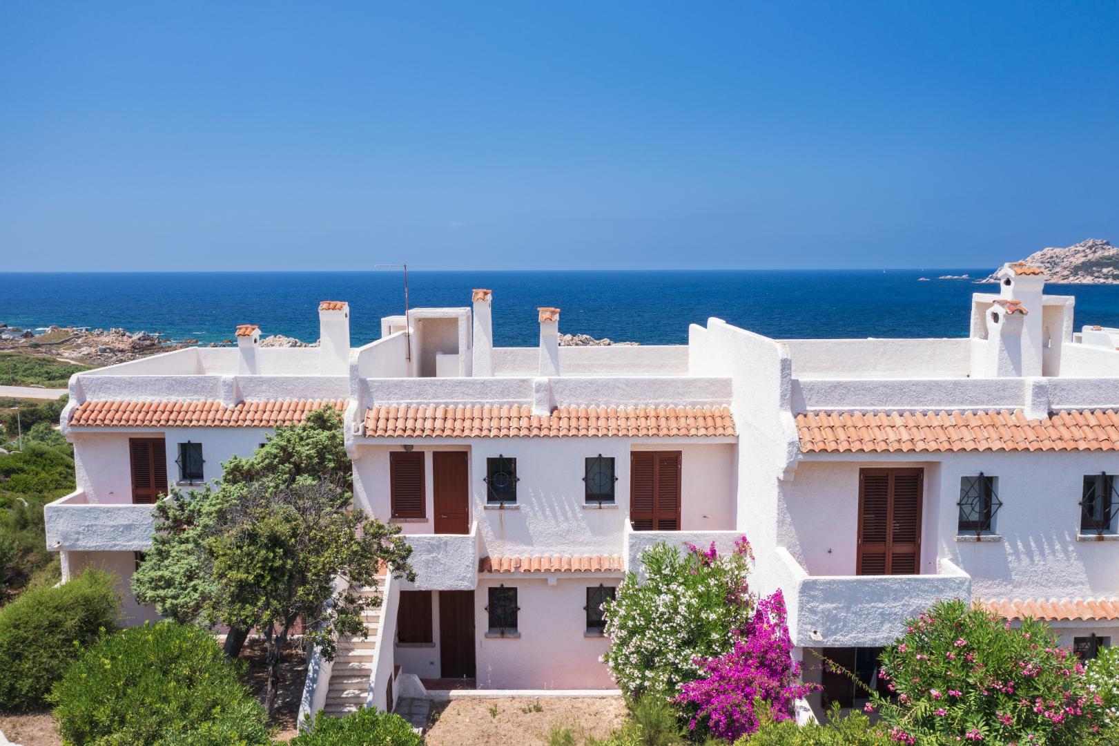 Residence Baia Santa Reparata foto 6