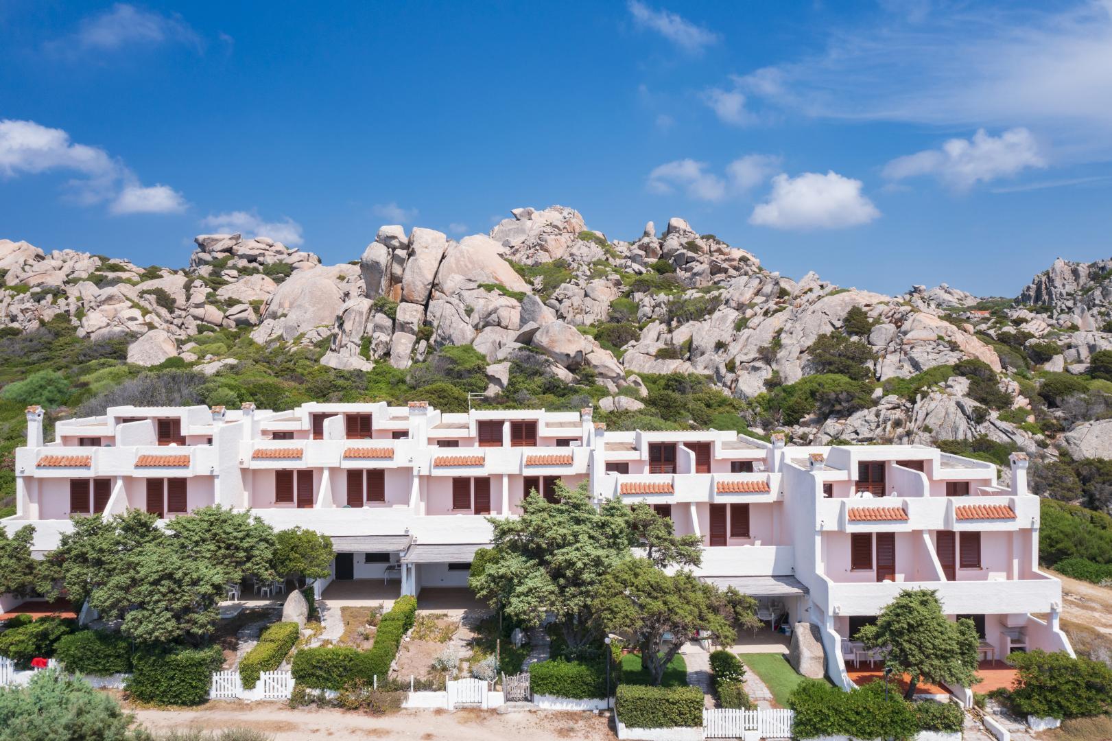 Residence Baia Santa Reparata foto 7