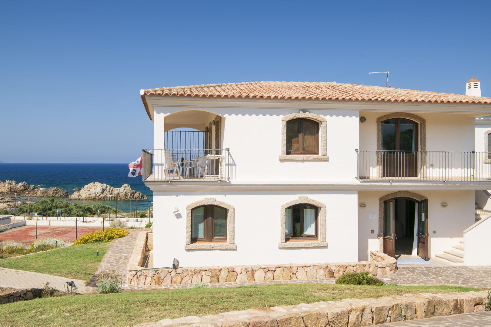 Residence Baia Santa Reparata foto 9