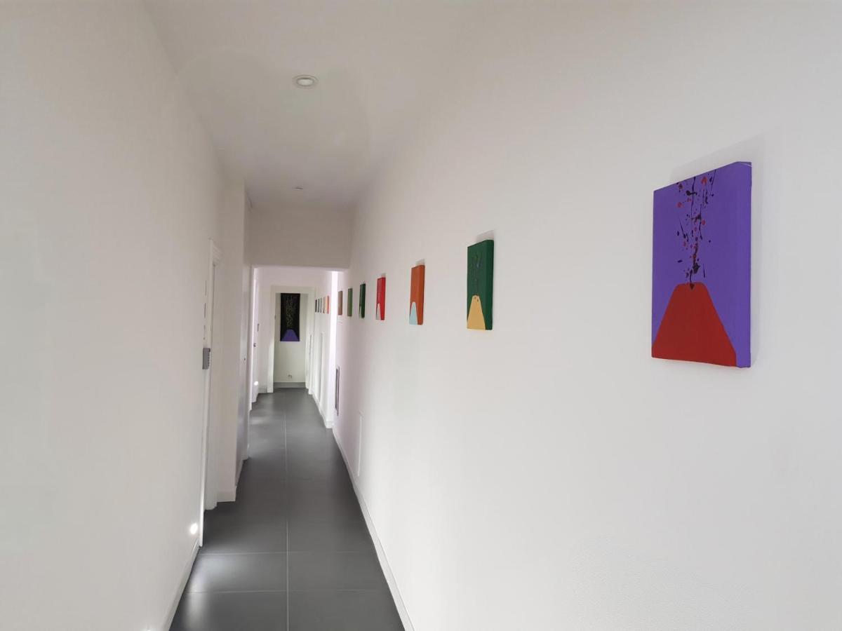 Art Street Hotel.