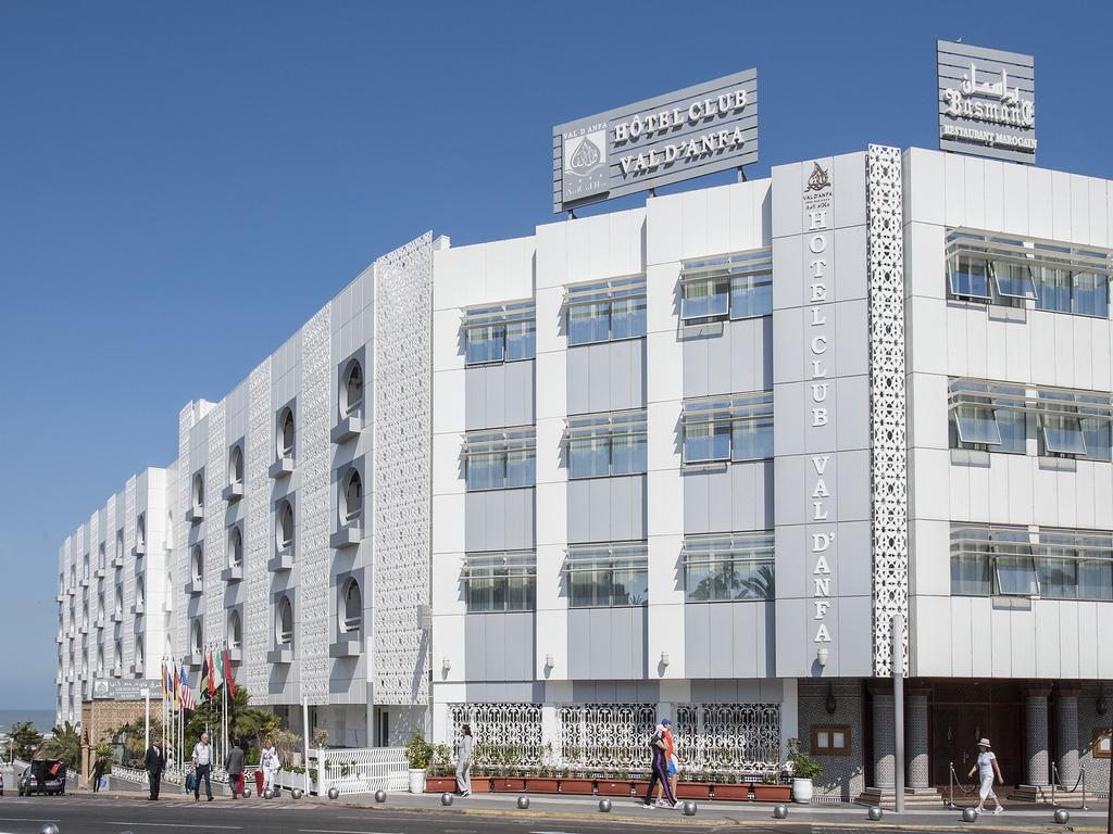 Hotel Val d’Anfa foto 9
